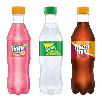 Aldi Nord  Fanta zero Pink Grapefruit / Sprite / mezzo mix