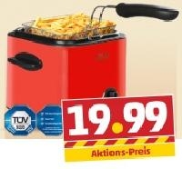 Penny Home Electric Mini-Fritteuse