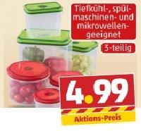 Penny  Frischhaltedosen-Set
