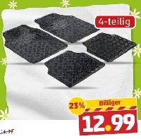 Penny  Design-Gummimatten-Set