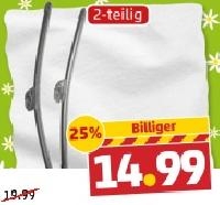 Penny Car Star Flachbalkenwischer-Set