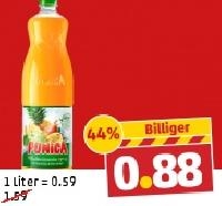 Penny  PUNICA Fruchtsaftgetr&auml;nk