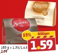 Penny  SENSEO Kaffee-Pads