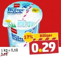Penny  PENNY Reine Buttermilch