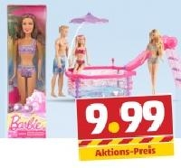 Penny  BARBIE Beach-Barbie und ihre Freunde