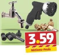 Penny  GARTENWERK Kunststoff- oder Messing-Starter-Set