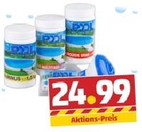 Penny  5-teiliges Poolpflege-Set