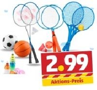 Penny  FOR SPORT Strand-Spiele