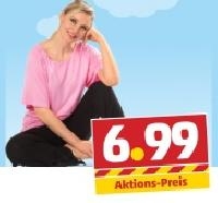 Penny  CARLA Damen-Wellnessbekleidung