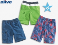 Aldi S&uuml;d Alive Kinder-Beachshorts