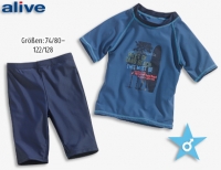 Aldi S&uuml;d Alive Kinder-UV-Schutzkleidung,