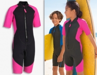 Aldi S&uuml;d Crane Kids Kinder- Kleinkinder-&shy;Thermo-Schwimmanzug
