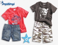 Aldi S&uuml;d Impidimpi Kleinkinder-Set,
