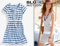 Aldi S&uuml;d Blue Motion Damen-Strandkleid