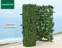 Aldi S&uuml;d Gardenline Sichtschutz, k&uuml;nstliche Hecke