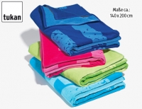 Aldi S&uuml;d Tukan Partner-Strandtuch