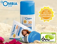 Aldi S&uuml;d Ombia Sun Sonnencreme oder