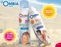 Aldi S&uuml;d Ombia Sun Sonnenspray Easy Protect