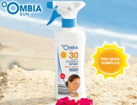Aldi S&uuml;d Ombia Sun Sonnenspray LSF 30