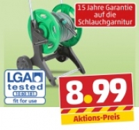 Penny  GARTENWERK Schlauchwagen- o. garnitur