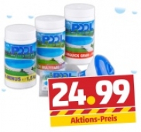 Penny  5-teiliges Poolpflege-Set