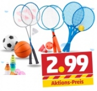 Penny  FOR SPORT Strand-Spiele