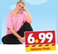 Penny  CARLA Damen-Wellnessbekleidung