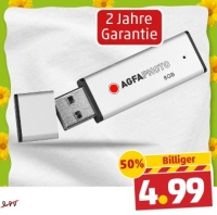 Penny  AGFA 8GB USB-Stick