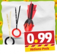 Penny  TARGIT Mini-Glider o. Wurfrakete