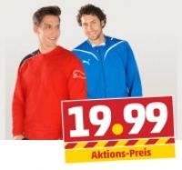 Penny  PUMA Herren-Sweatshirt oder -jacke