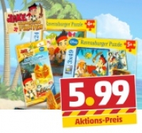 Penny  RAVENSBURGER Mitbring-Spiel o. Puzzle