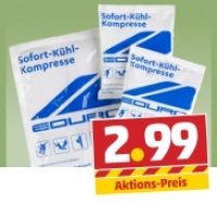 Penny  Sofort-K&uuml;hl-Kompresse