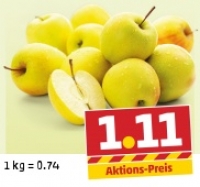 Penny  Gr&uuml;ne &Auml;pfel