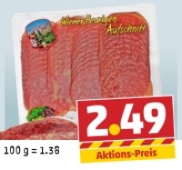 Penny  SCHMIEDBAUER Wiener Heurigen Aufschnitt