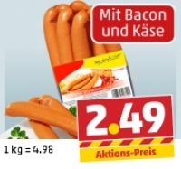 Penny  Wiener W&uuml;rstchen