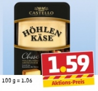 Penny  CASTELLO H&ouml;hlenk&auml;se