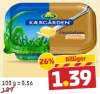 Penny  ARLA Kaergarden