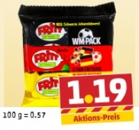 Penny  FRITT Kaubonbon