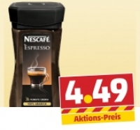 Penny  NESCAF&Eacute; Espresso