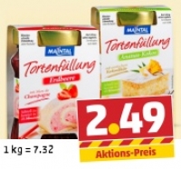 Penny  MAINTAL Tortenf&uuml;llung