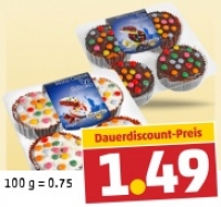 Penny  DAN CAKE Mini-Cakes