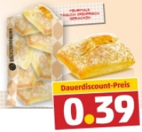 Penny  B&Auml;CKERKR&Ouml;NUNG Krustibr&ouml;tchen