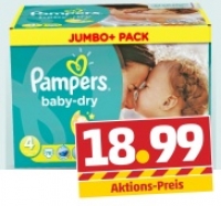 Penny  PAMPERS Baby-Dry