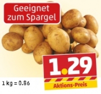 Penny  Speisefr&uuml;hkartoffeln