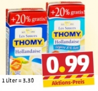 Penny  THOMY Les Sauces Hollandaise