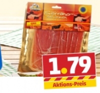 Penny  VIVA FIESTA Spanischer Serranoschinken