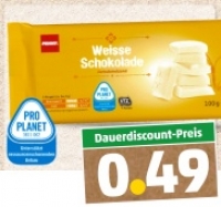 Penny  PENNY Wei&szlig;e Schokolade