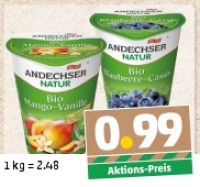 Penny  ANDECHSER Bio-Frucht-Joghurt