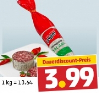 Penny  UNGAR Echt ungarische Salami