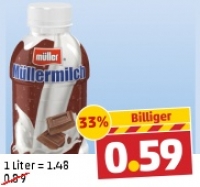 Penny  M&Uuml;LLER M&uuml;llermilch